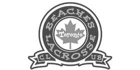 Beaches Lacrosse Club Logo