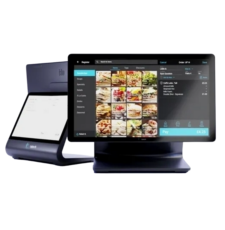 talech Register