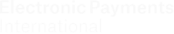 Electronic Payments International Logo