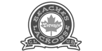 Beaches Lacrosse Club Logo